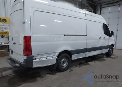 2021 Mercedes-Benz Sprinter 2500 from USA, damaged, VIN W1W40CHY0MT052590